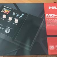 Pedale Multi-effetto per chitarra NUX MG-300