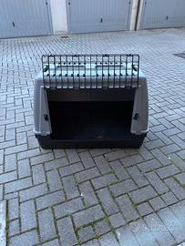 Trasportino per cane