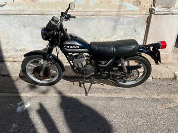 Cagiva sst 125