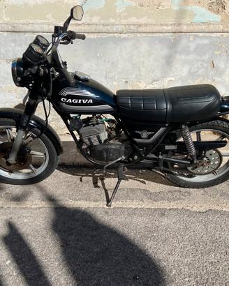 Cagiva sst 125