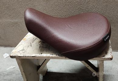 Sella Ribassata Brown Classic 350 Reborn