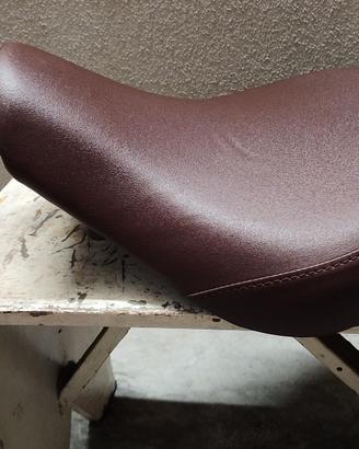 Sella Ribassata Brown Classic 350 Reborn