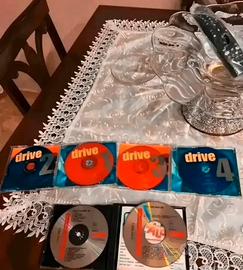 CD “ DRIVE “ / “ FESTIVAL BAR 95 “