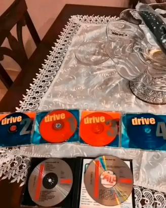 CD “ DRIVE “ / “ FESTIVAL BAR 95 “