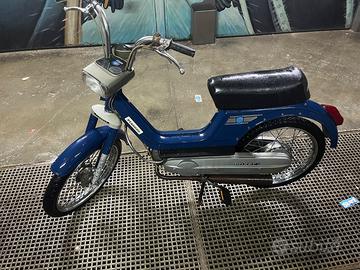 Piaggio boxer con documenti