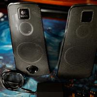 Casse audio logitech z520