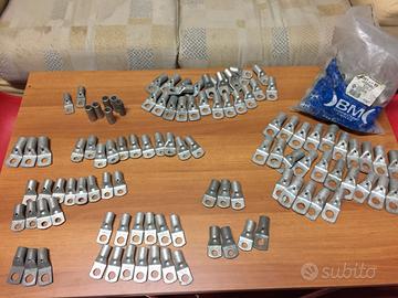 Cembre e BM Capicorda a Tubo varie sezioni