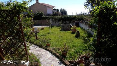 Porto Pino - Villa indipendente con giardino