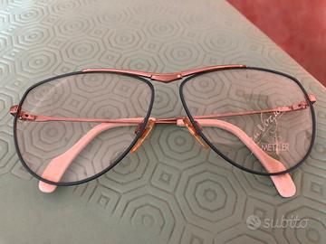 Montatura occhiali vintage