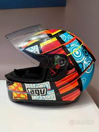 Casco AGV K3 SV Elements