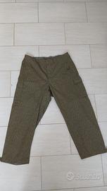 Pantalone militare della germania dell'est