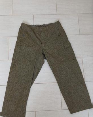 Pantalone militare della germania dell'est