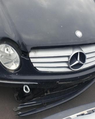 Mercedes clk w 211 ricambi 270
