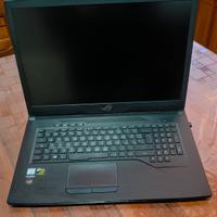 ASUS ROG Strix GL705GM 17.3″ Gaming – i7, 16GB RAM
