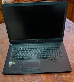 ASUS ROG Strix GL705GM 17.3″ Gaming – i7, 16GB RAM