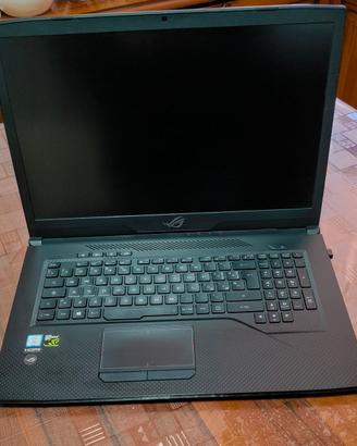 ASUS ROG Strix GL705GM 17.3″ Gaming – i7, 16GB RAM