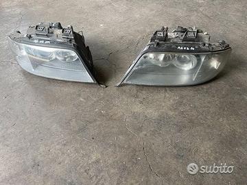 Fanali Anteriori Xenon Originali Per Audi A6 2002
