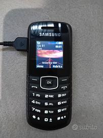 Telefono cellulare Samsung GT-E1080