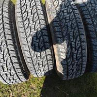 gomme per fuoristrada  215/80/r16 