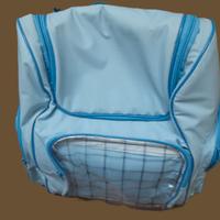 2 Borse termiche ghiaccio azzurra e gialla