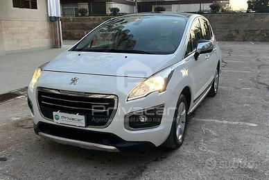 PEUGEOT 3008 BlueHDi 120 S&S Allure