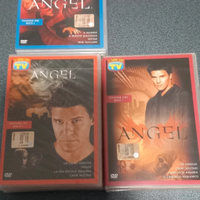 Collezione DVD Buffy e Angel