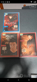 Collezione DVD Buffy e Angel