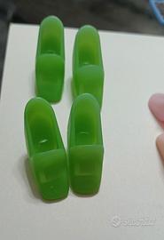 scarpe per Barbie vintage 