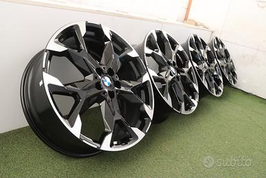 Cerchi in lega BMW iX2 X2 21 ORIGINALI 5A2F866