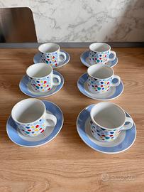 Set tazzine Naj oleari