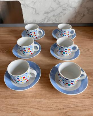 Set tazzine Naj oleari