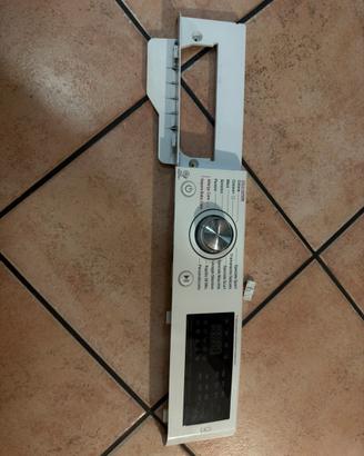 Scheda lavatrice lg
