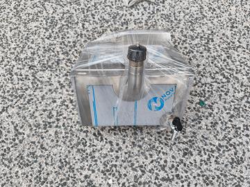 tanica sotto cabina Scania s