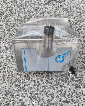 tanica sotto cabina Scania s