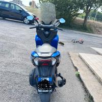 Scooter Yamaha