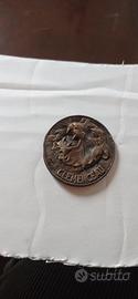 medaglia commemorativa 