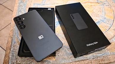 S24 Plus Rom 512 gb Ram 12 gb Nuovo