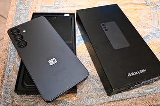 S24 Plus Rom 512 gb Ram 12 gb Nuovo