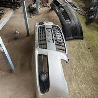 Paraurti anteriore a4 2004/2008 grigio