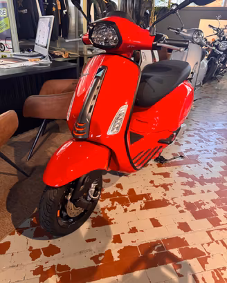 Piaggio Vespa 125 Sprint - 2026