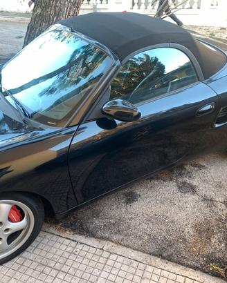 Capote completa Boxster 986