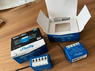 Shelly wave 1 mini