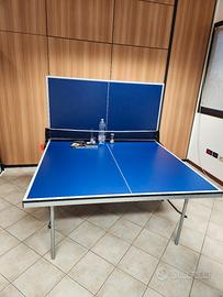 tavolo ping pong indoor