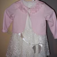 Vestito battesimo 24 mesi