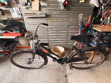 Bici Bianchi vintage da donna 1960