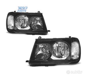 FARI TOYOTA LAND CRUISER FJ100 98-04 NERO