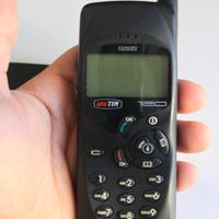 Telefonia cellulare da collezione anni '90 GSM TEL