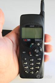 Telefonia cellulare da collezione anni '90 GSM TEL