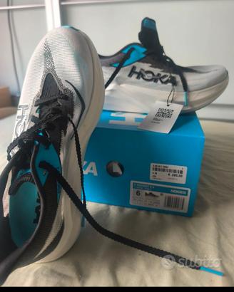 Hoka Rocket X3 taglia 38.5