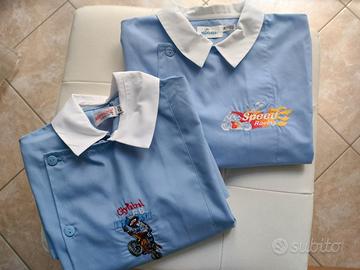 Grembiuli,zaini,regoli,abaco,